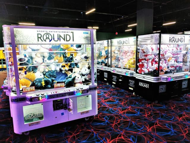 Sports Challenge Complex