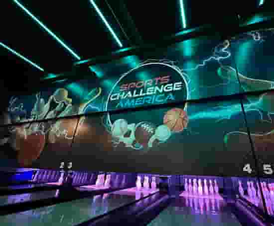 Sports Challenge Complex