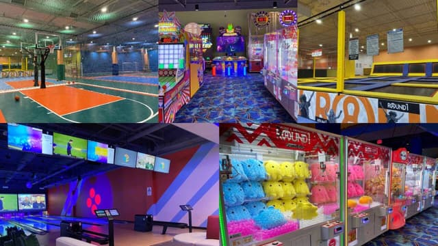 Sports Challenge Complex