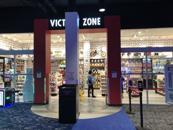 Victory Zone