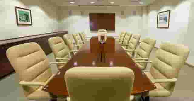 Meeting Rooms