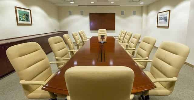 Meeting Rooms