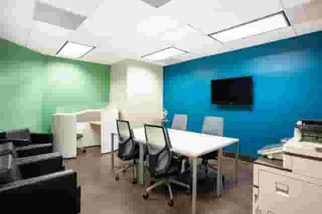 Meeting Rooms