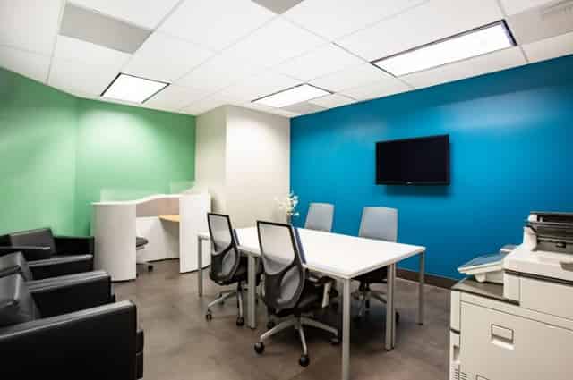 Meeting Rooms
