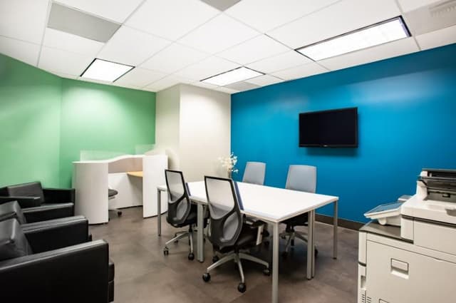 Meeting Rooms
