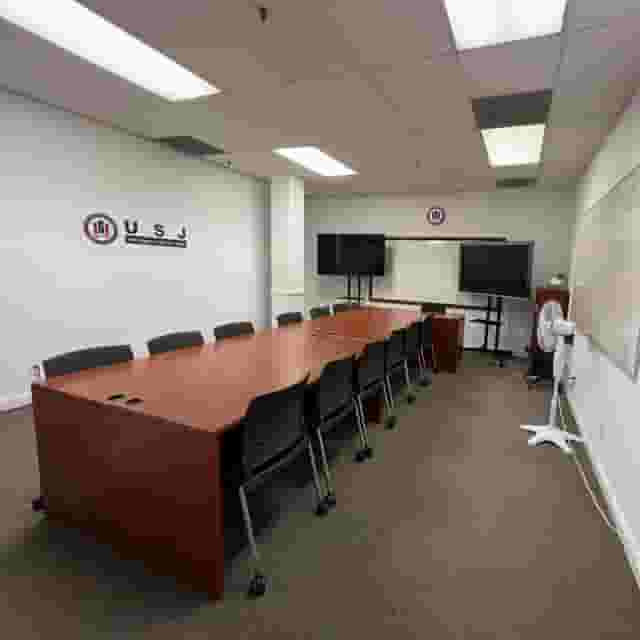 Meeting Rooms