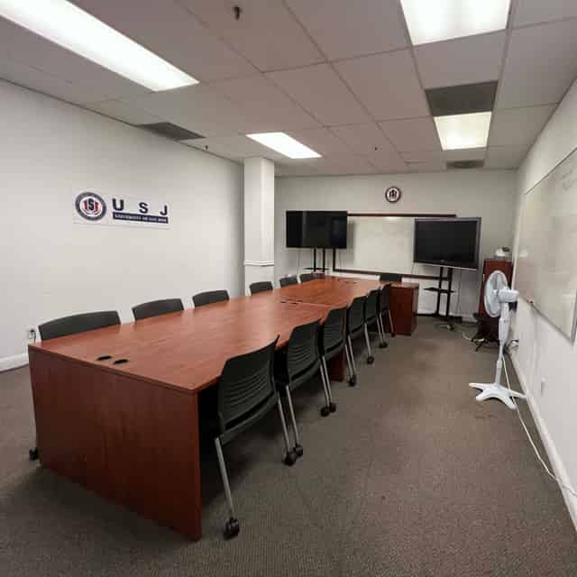 Meeting Rooms