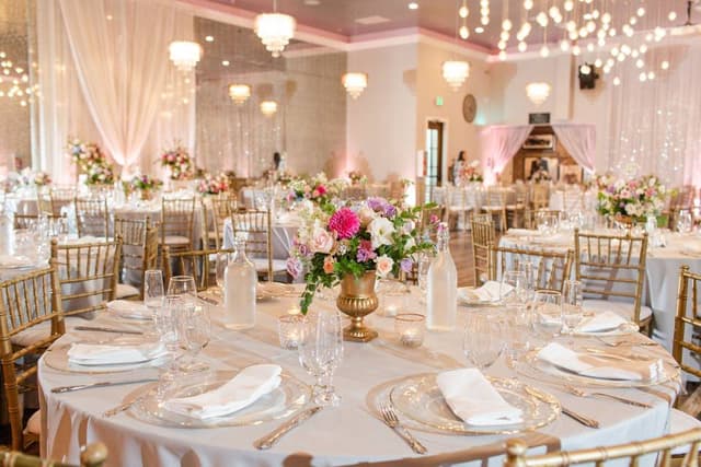 Banquet hall