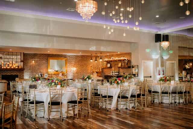 Banquet hall