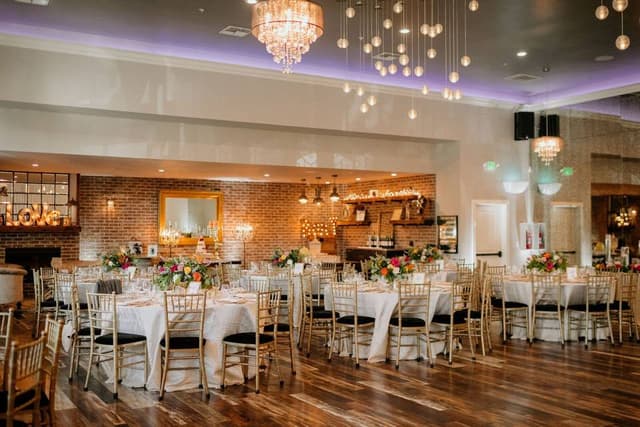 Banquet hall