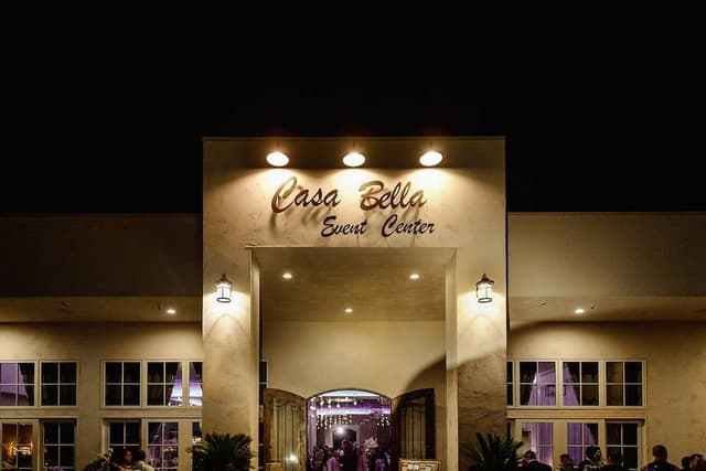 Banquet hall