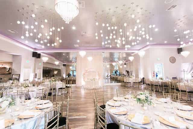 Banquet hall