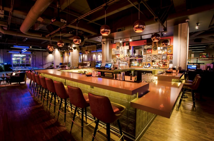 SPiN, San Francisco | Venue - San ...