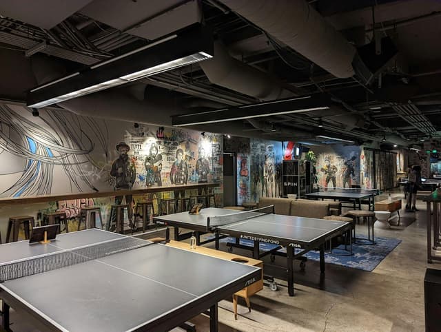 Main Space