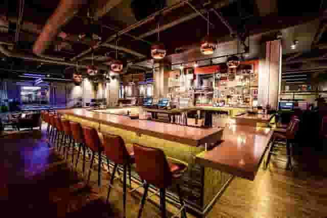 Main Space
