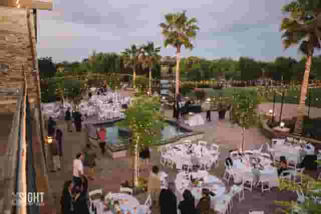 Weddings + Private Events