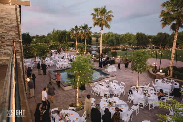 Weddings + Private Events