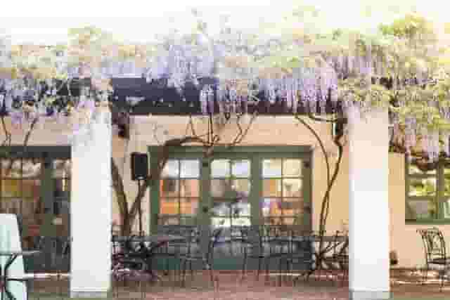 Cafe Wisteria