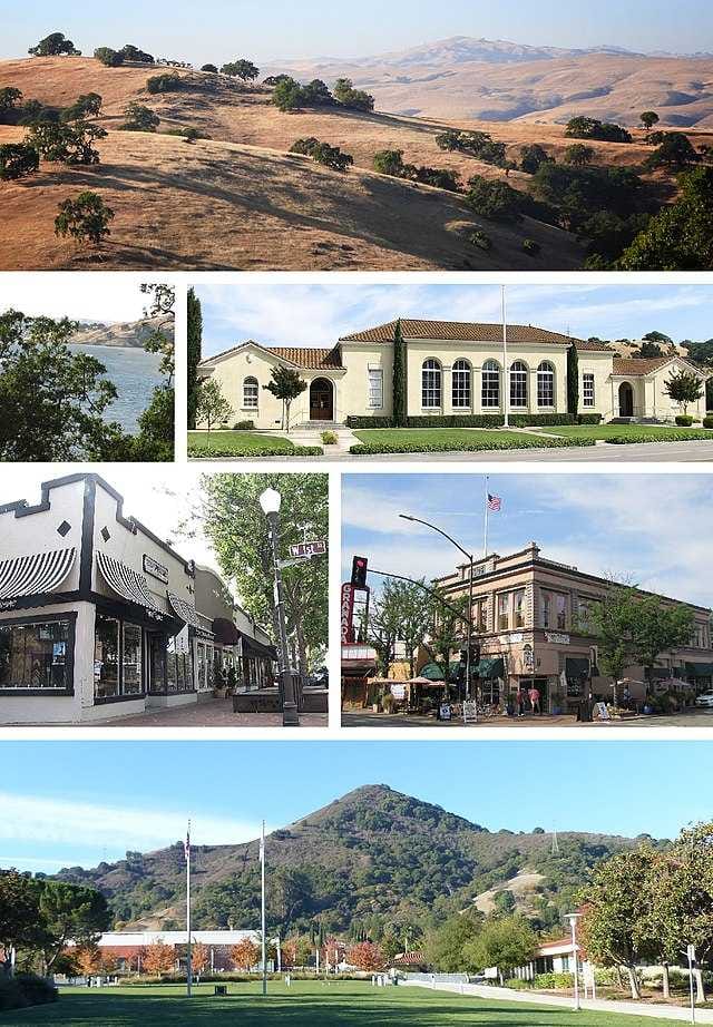 Historic Burnett Hall, charming architecture, ideal for meetings and events.