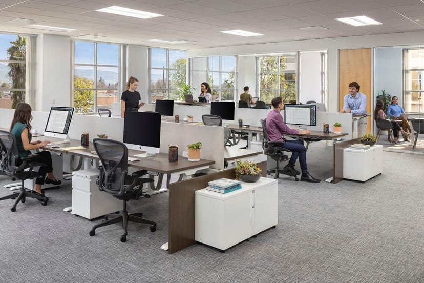 McCarthy Center - Office Space in ...