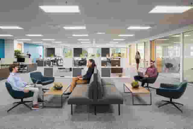 Meeting Rooms