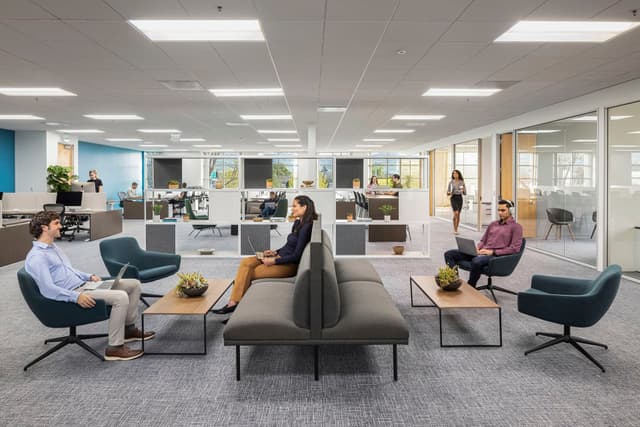 Meeting Rooms