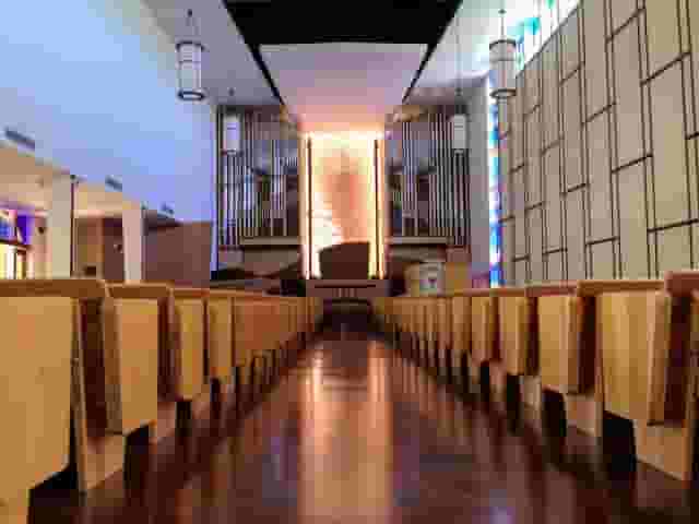 Fellowship Room