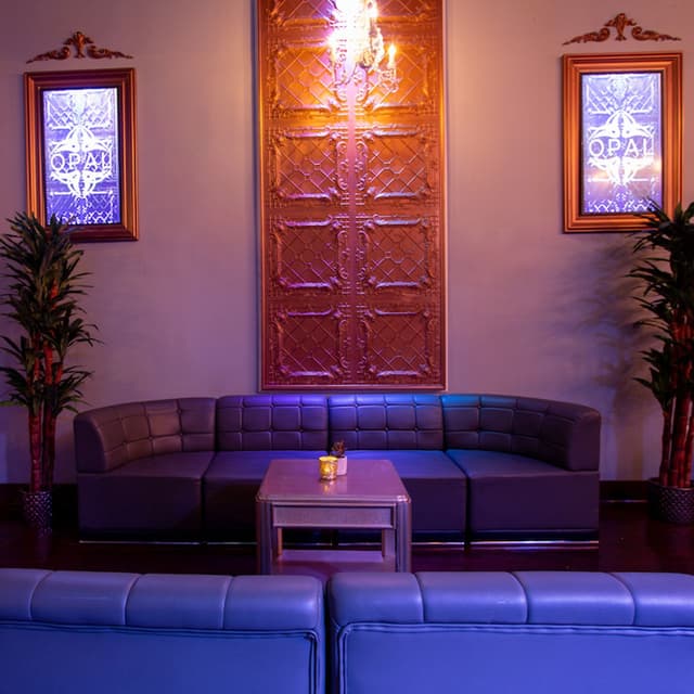 Outdoor Group Space