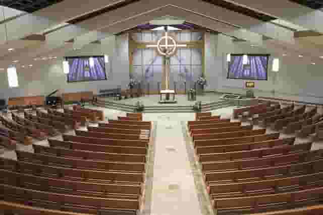 Main Church Building