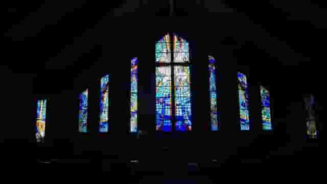 Main Church Building