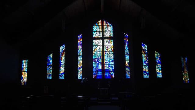Main Church Building