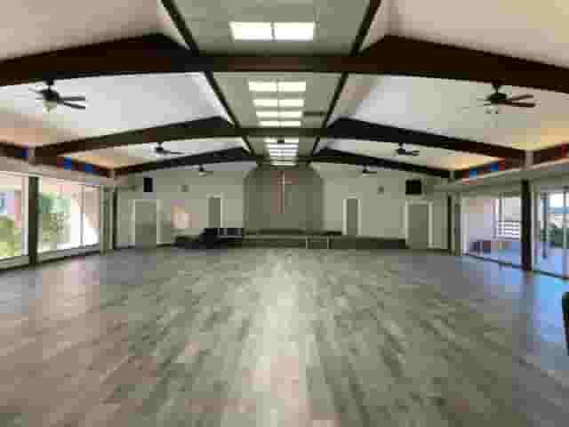 Fellowship Hall