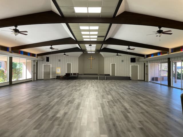 Fellowship Hall