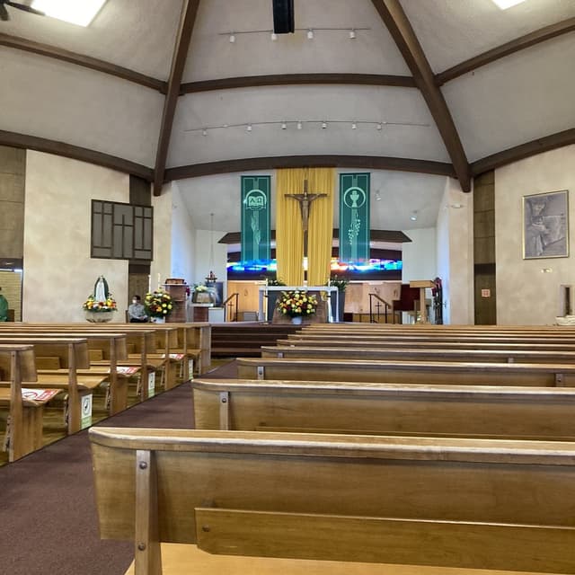 Fellowship Hall