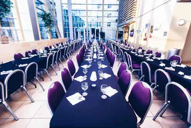 Oshman Family JCC - Banquet Halls ...