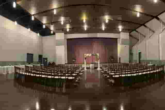 Albert and Janet Schultz Cultural Arts Hall (Bldg F)