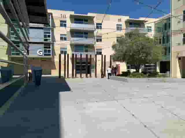 Albert and Janet Schultz Cultural Arts Hall (Bldg F)
