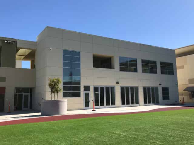 Arrillaga Family Pavilion