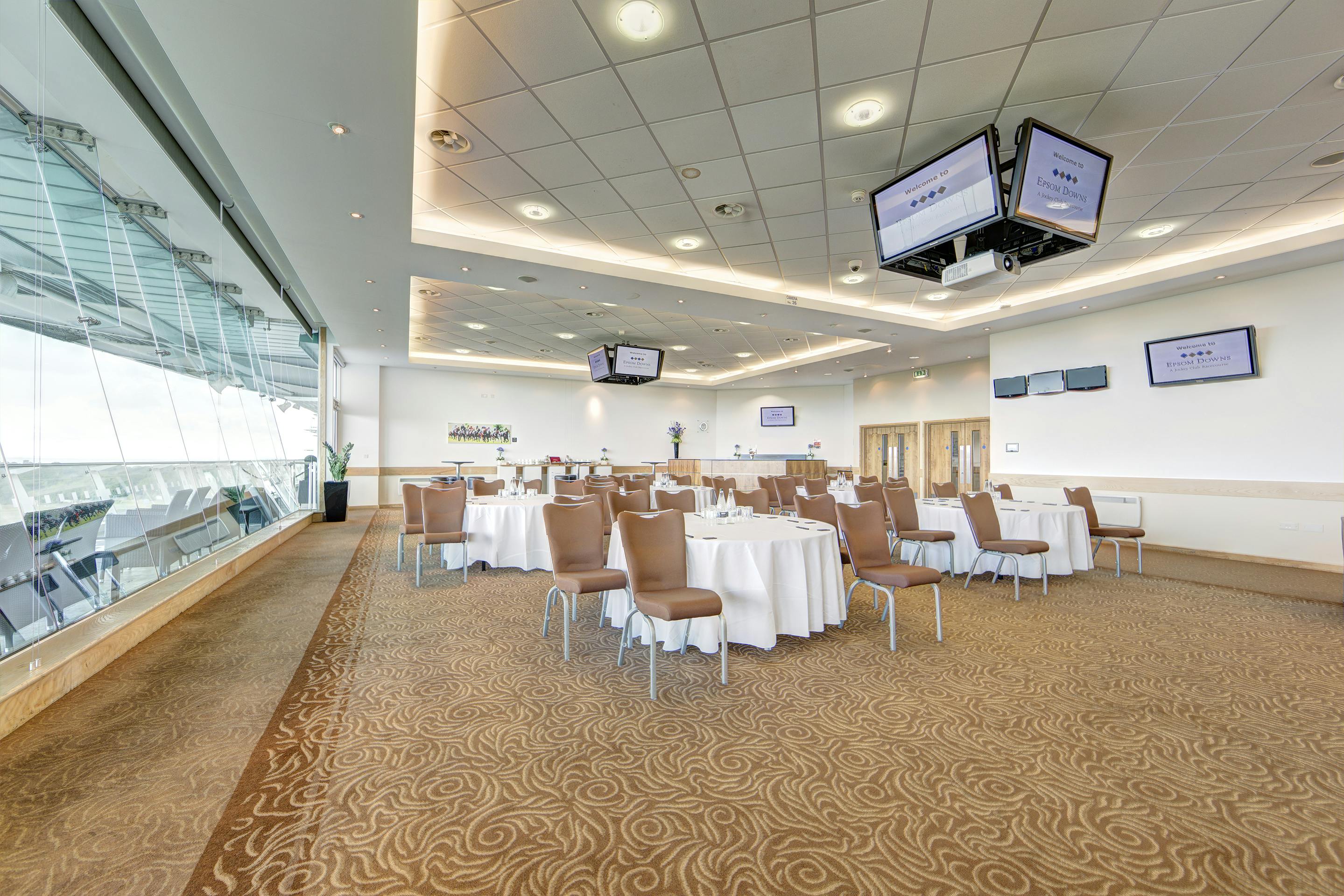 Epsom Downs Racecourse - The Downs View Suite image 1