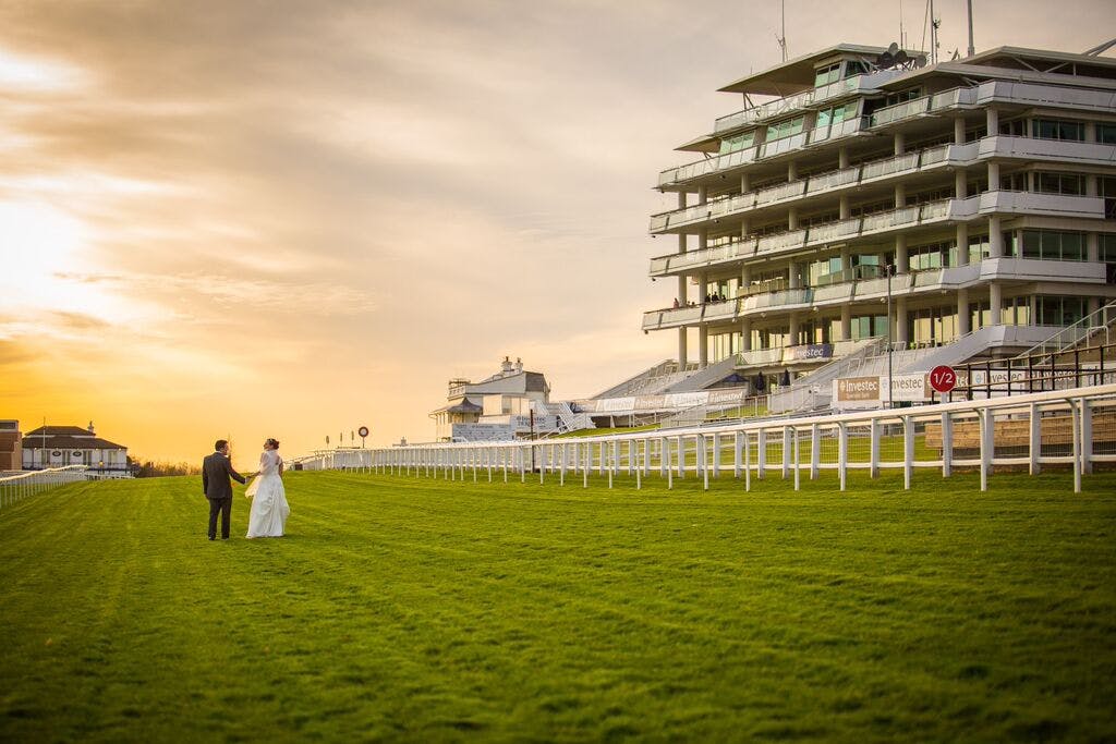 Epsom Downs Racecourse - The Downs View Suite image 1