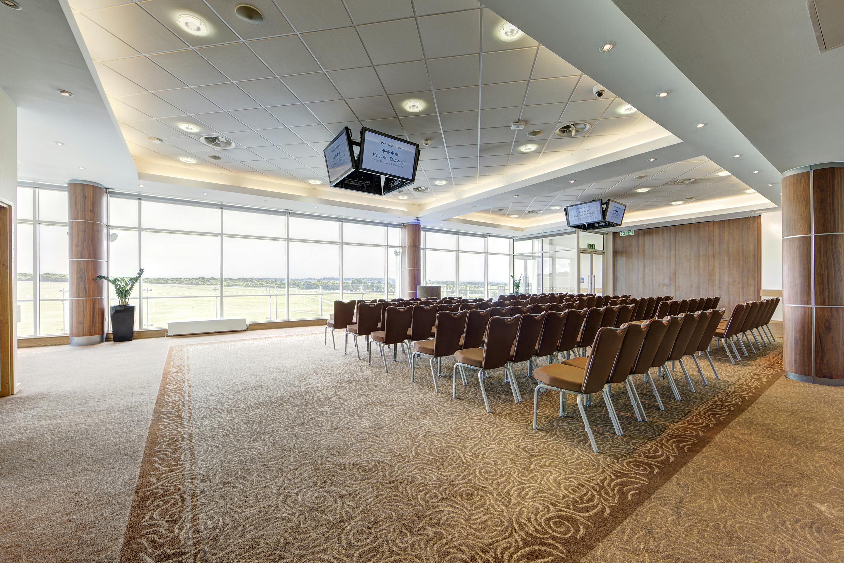 Epsom Downs Racecourse - The Gallops Suite image 1
