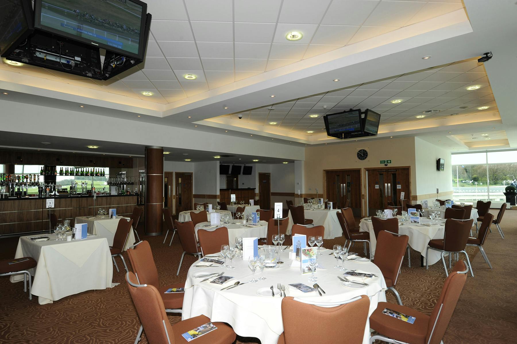 Epsom Downs Racecourse - The Gallops Suite image 1