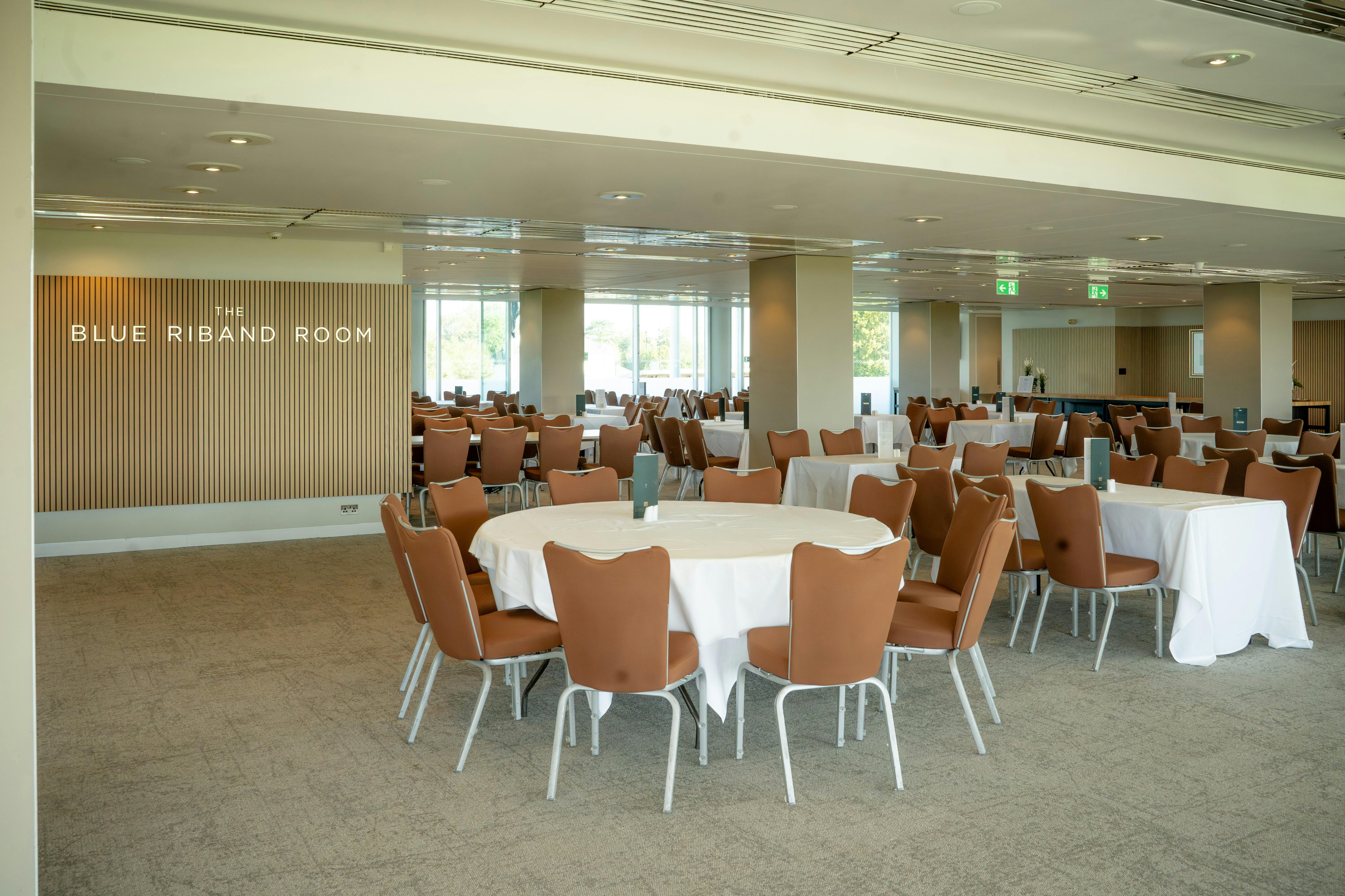 Epsom Downs Racecourse - Blue Riband Room image 1