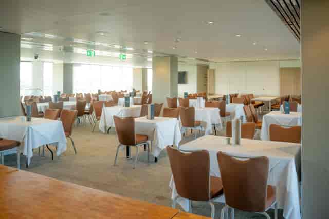 Blue Riband Room