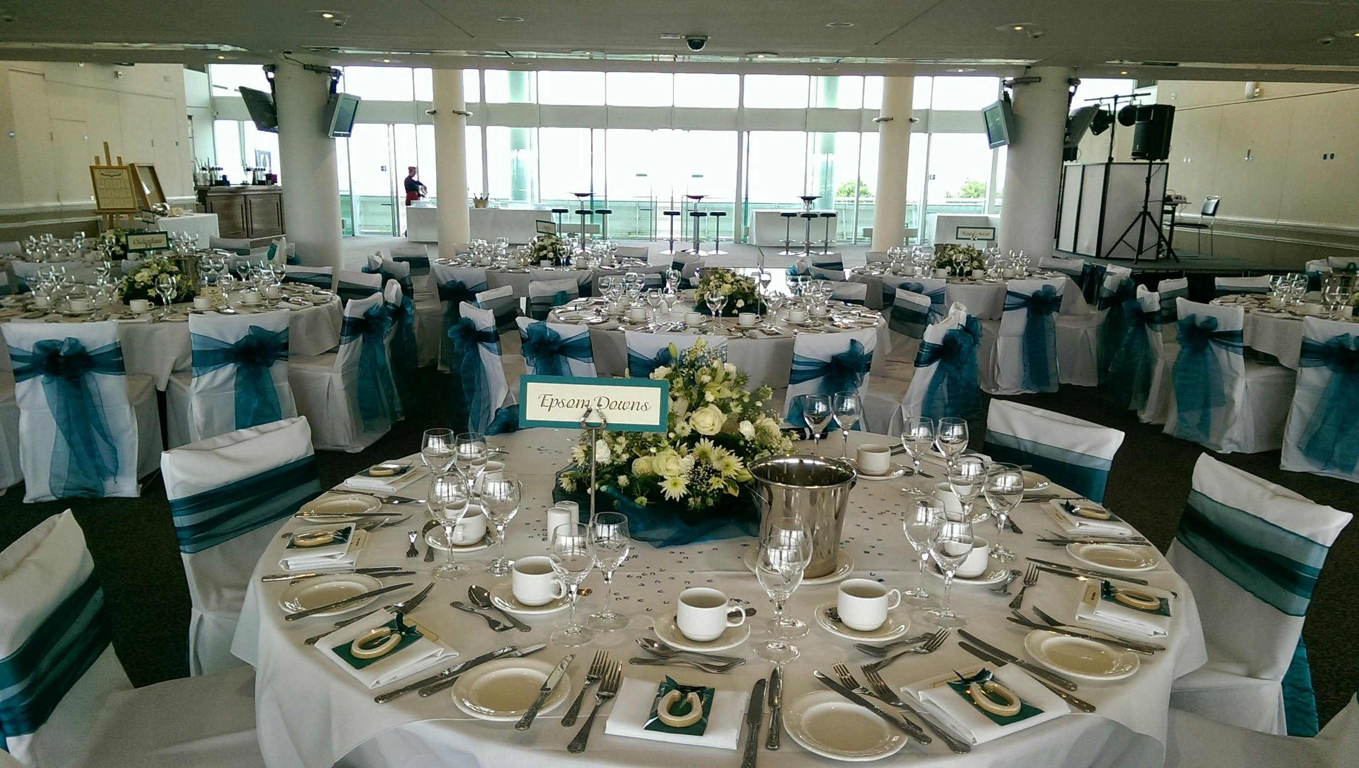 Epsom Downs Racecourse - The Derby Suite image 1