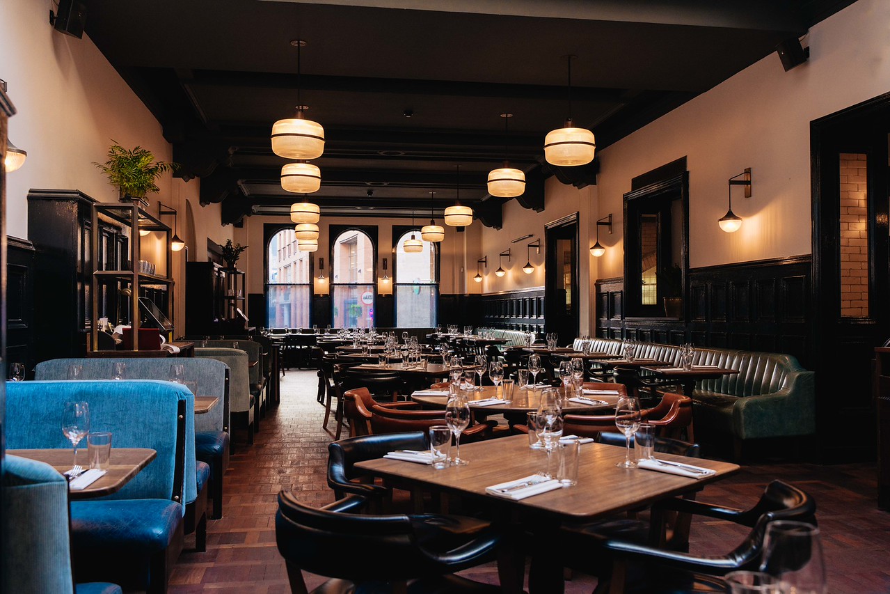 Hawksmoor Manchester - image 1