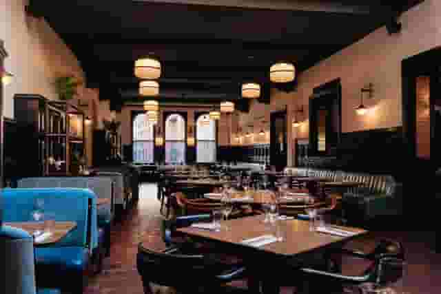 Hawksmoor Manchester