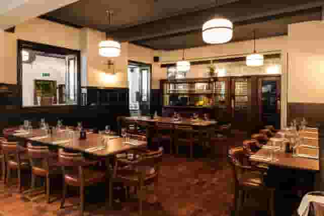 Hawksmoor Manchester