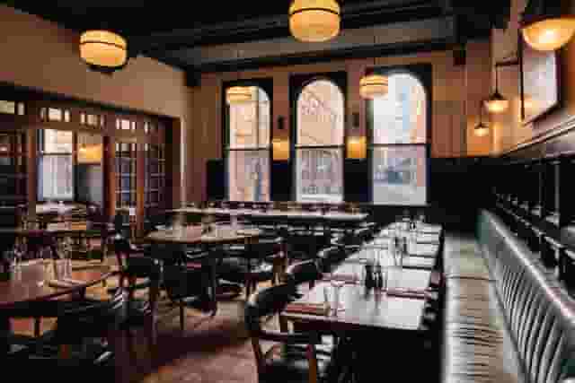 Hawksmoor Manchester