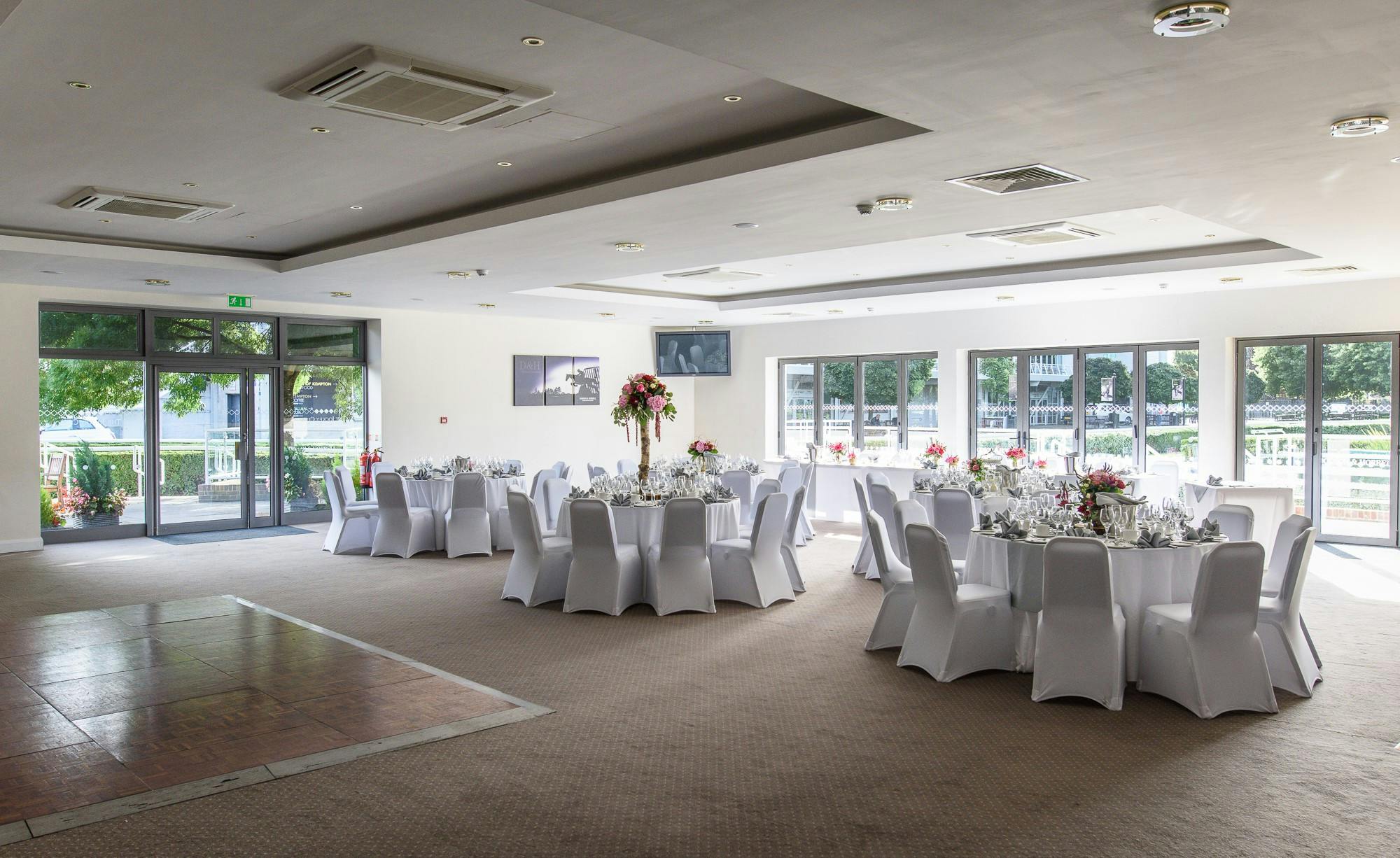 Kempton Park Racecourse - Nigel Clark Suite image 1